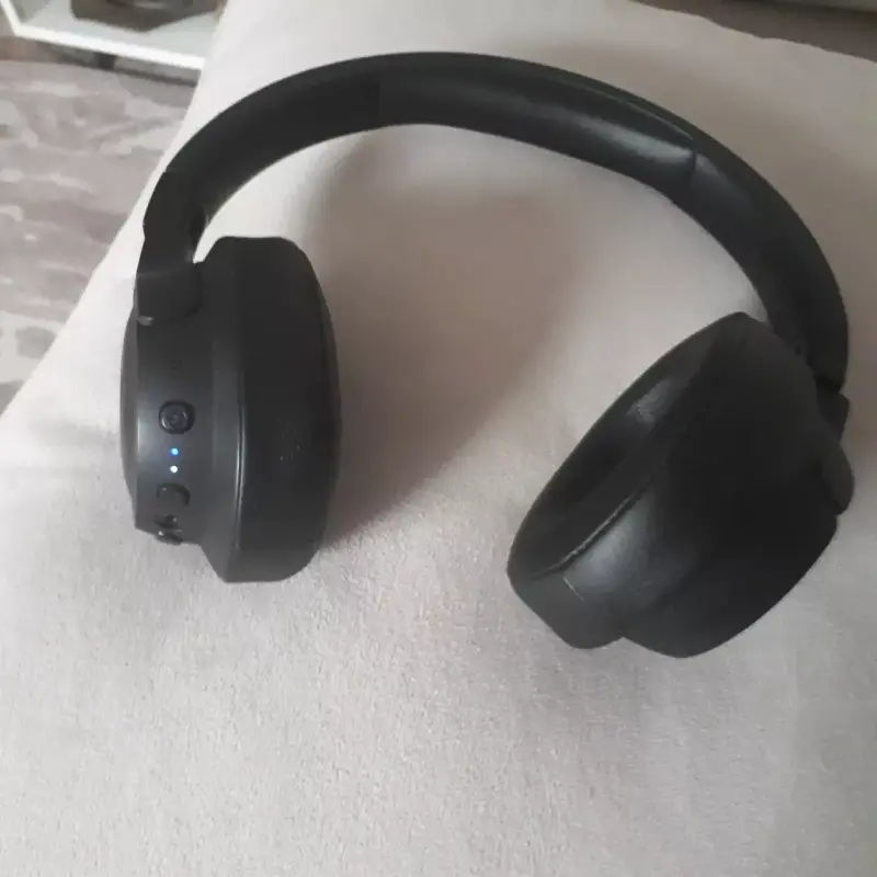Audífonos JBL negros inalámbricos 770 NC - 3