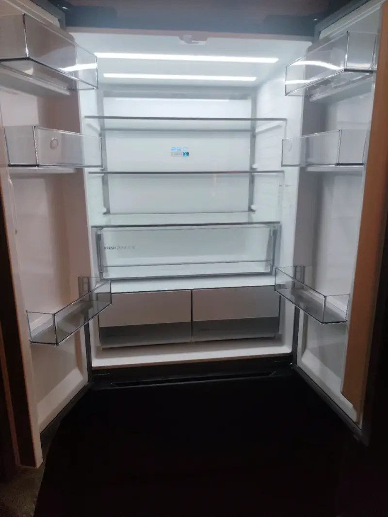 Refrigerador Midea Diamond Grey - 2
