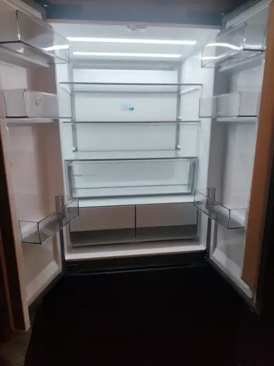 Refrigerador Midea Diamond Grey - miniatura 2