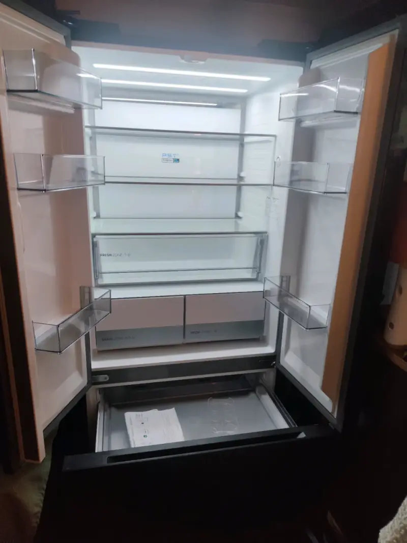 Refrigerador Midea Diamond Grey - 3