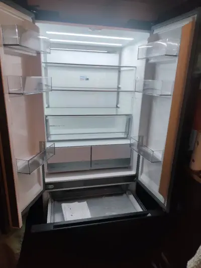 Refrigerador Midea Diamond Grey - miniatura 3