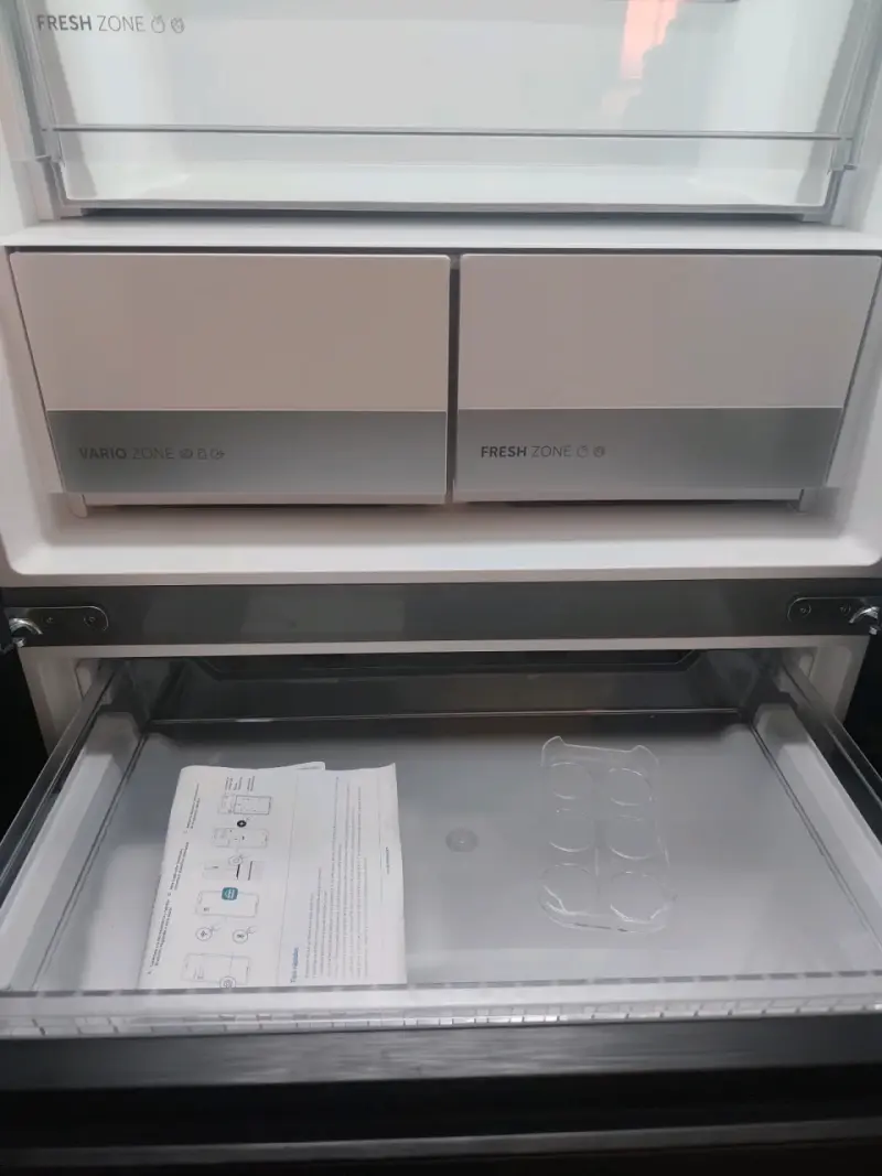 Refrigerador Midea Diamond Grey - 4