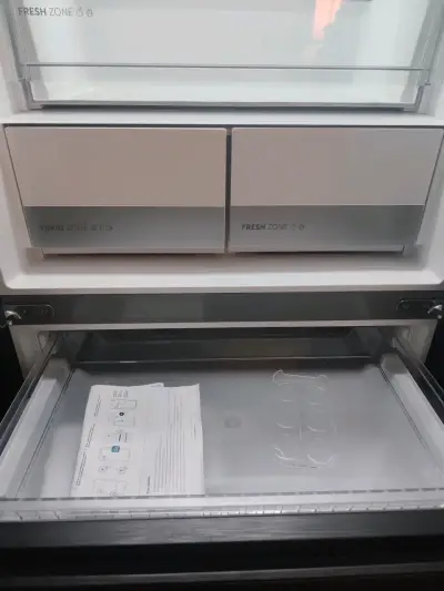 Refrigerador Midea Diamond Grey - miniatura 4