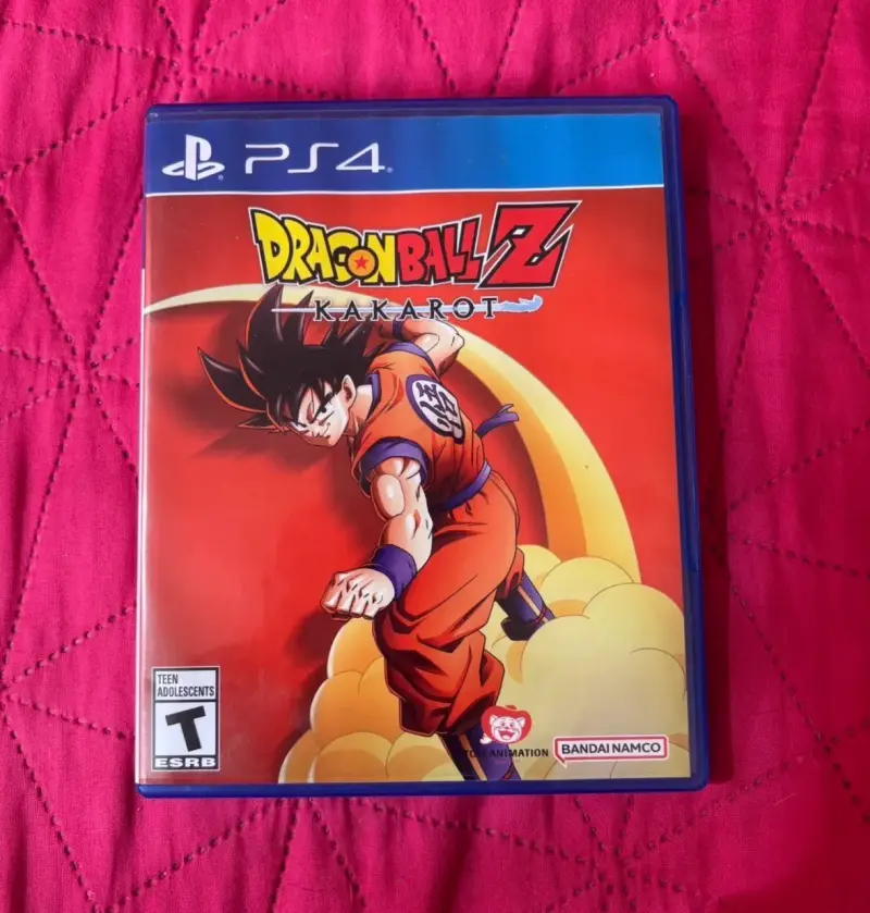 Juego PS4 Dragon Ball Z Kakarot - 1