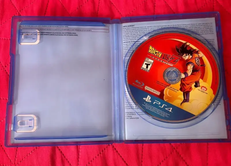 Juego PS4 Dragon Ball Z Kakarot - 3