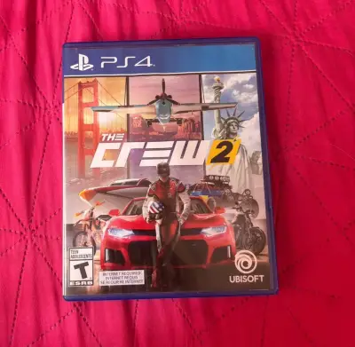 Juego PS4 The Crew 2 - miniatura 1
