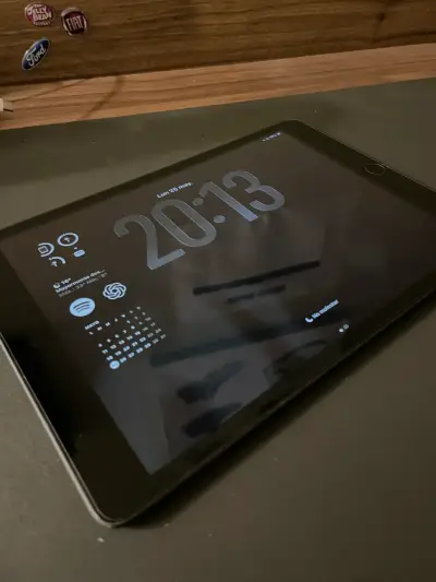 🔥iPad 9na gen + Apple pencil original🔥 - miniatura 2