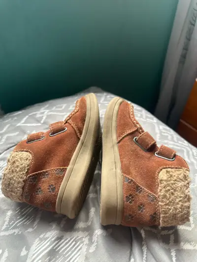Botines marrones niño - miniatura 4