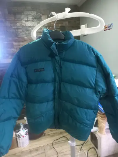 Chaqueta columbia original  en 1 - miniatura 1