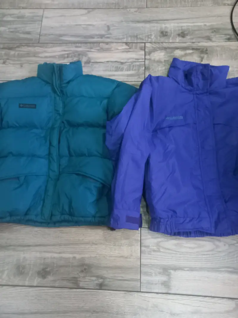 Chaqueta columbia original en 1 - 2
