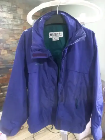 Chaqueta columbia original  en 1 - miniatura 4