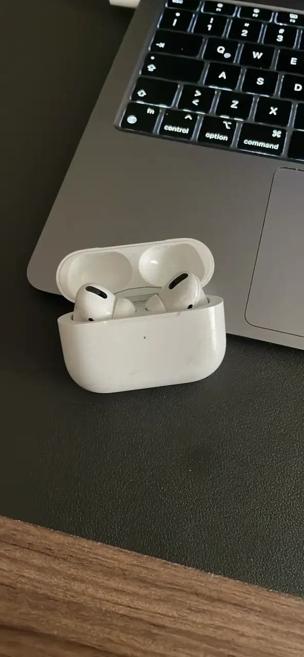🔥AirPods Pro 1 originales con detalle!! - 1