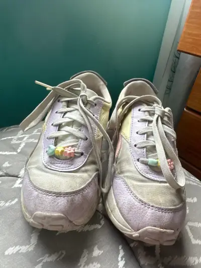 Zapatillas Puma niña - miniatura 1