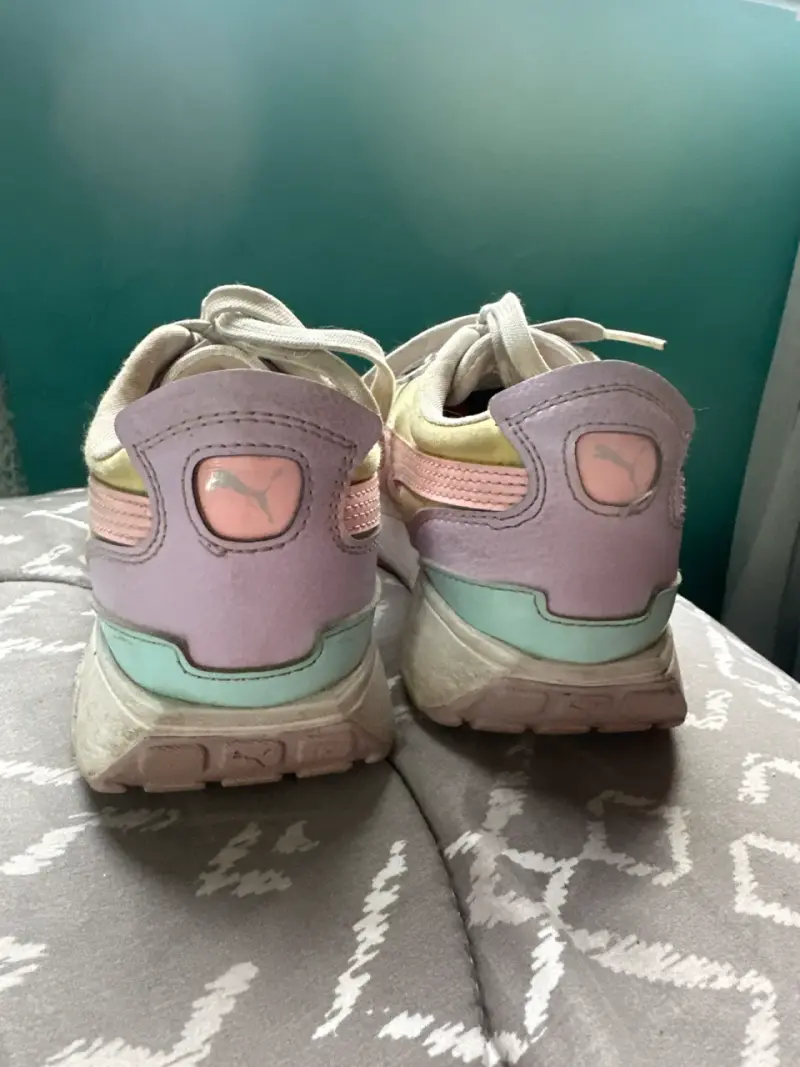 Zapatillas Puma niña - 2