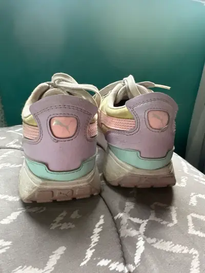 Zapatillas Puma niña - miniatura 2