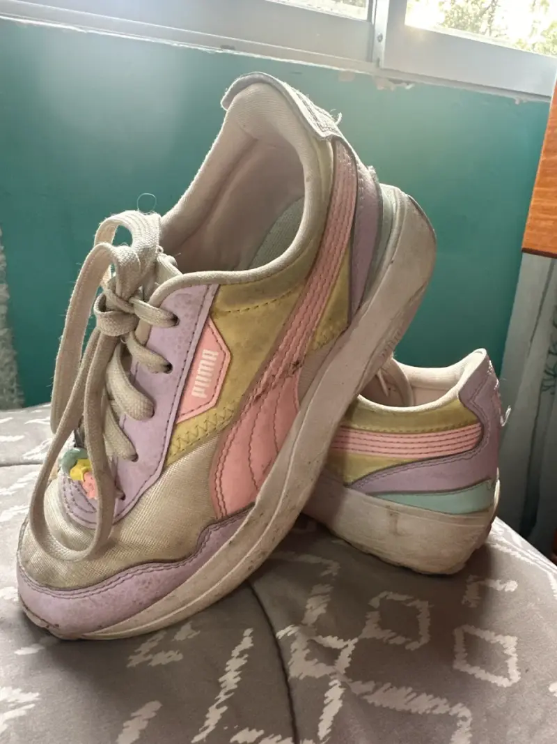 Zapatillas Puma niña - 3