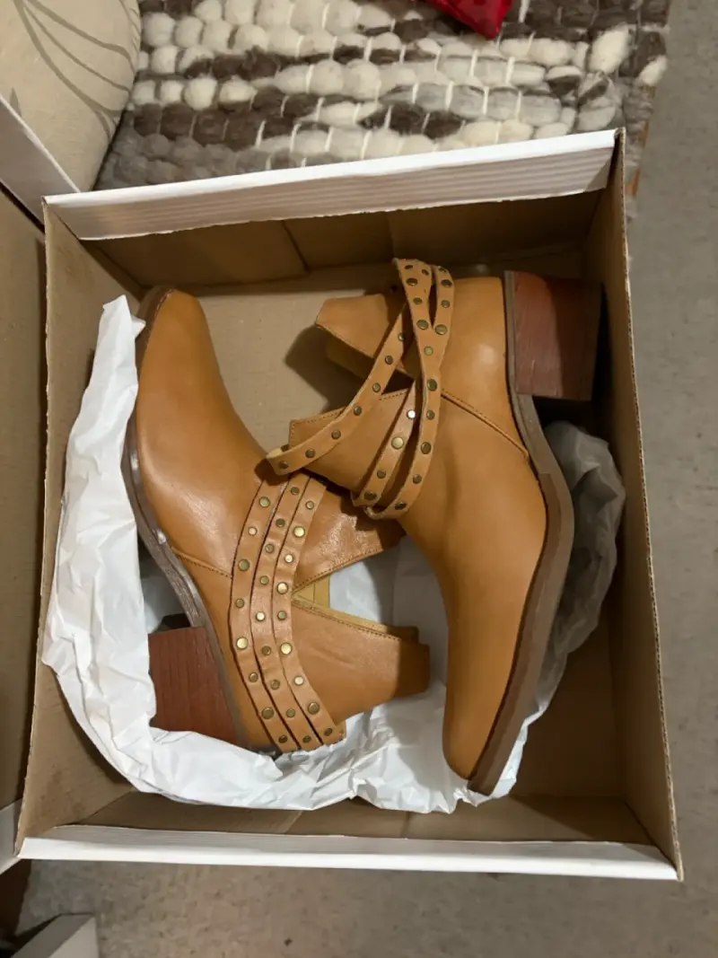 Botines nuevos marca Mossa - 2