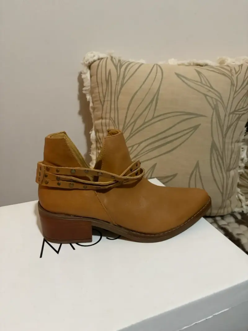 Botines nuevos marca Mossa - 3