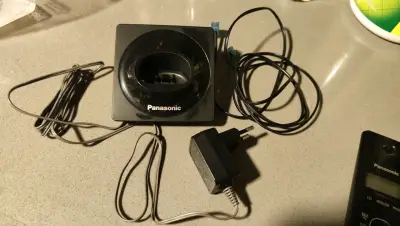 Teléfonos inalámbricos Panasonic - miniatura 2