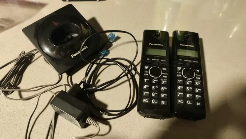 Teléfonos inalámbricos Panasonic - 3