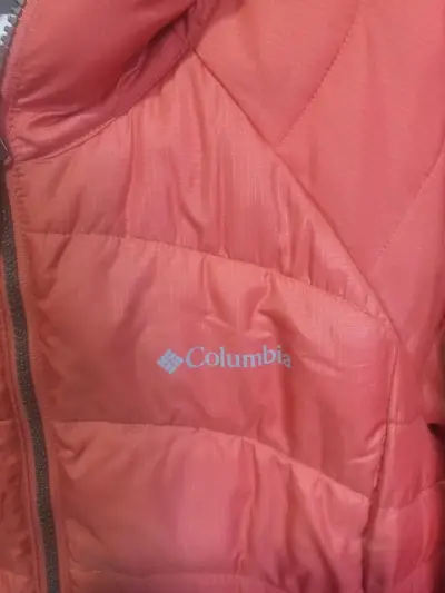 Chaqueta larga  Columbia original - miniatura 1