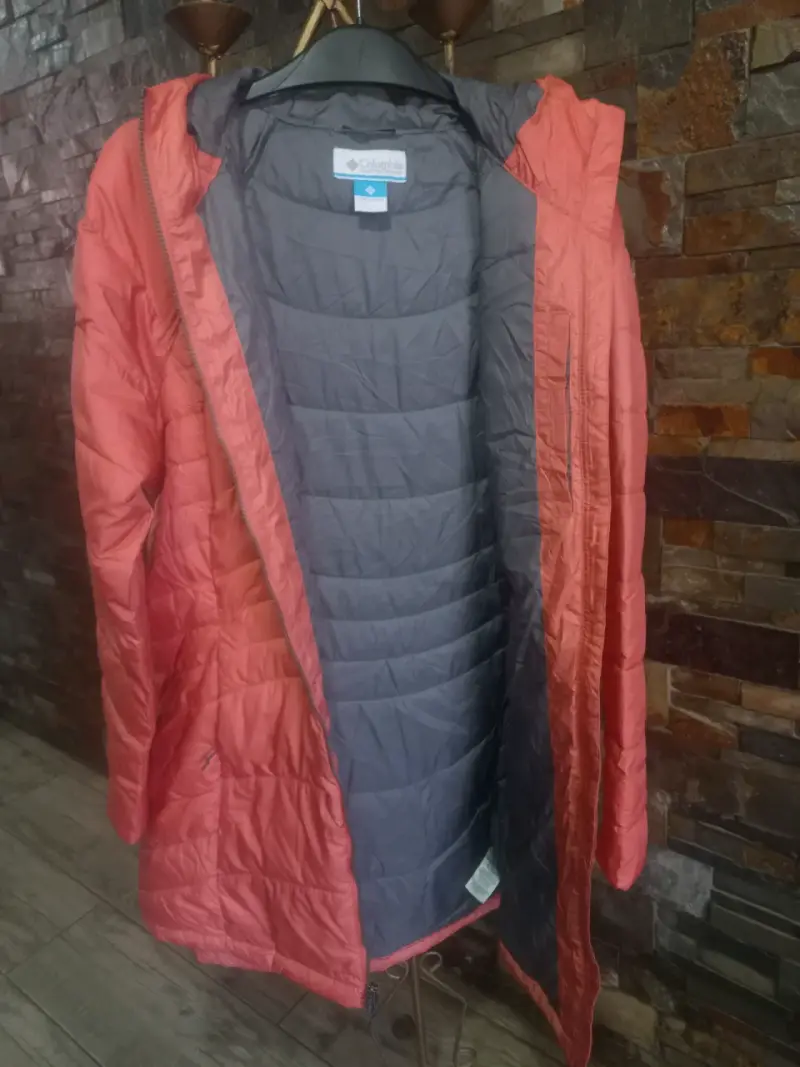 Chaqueta larga Columbia original - 3