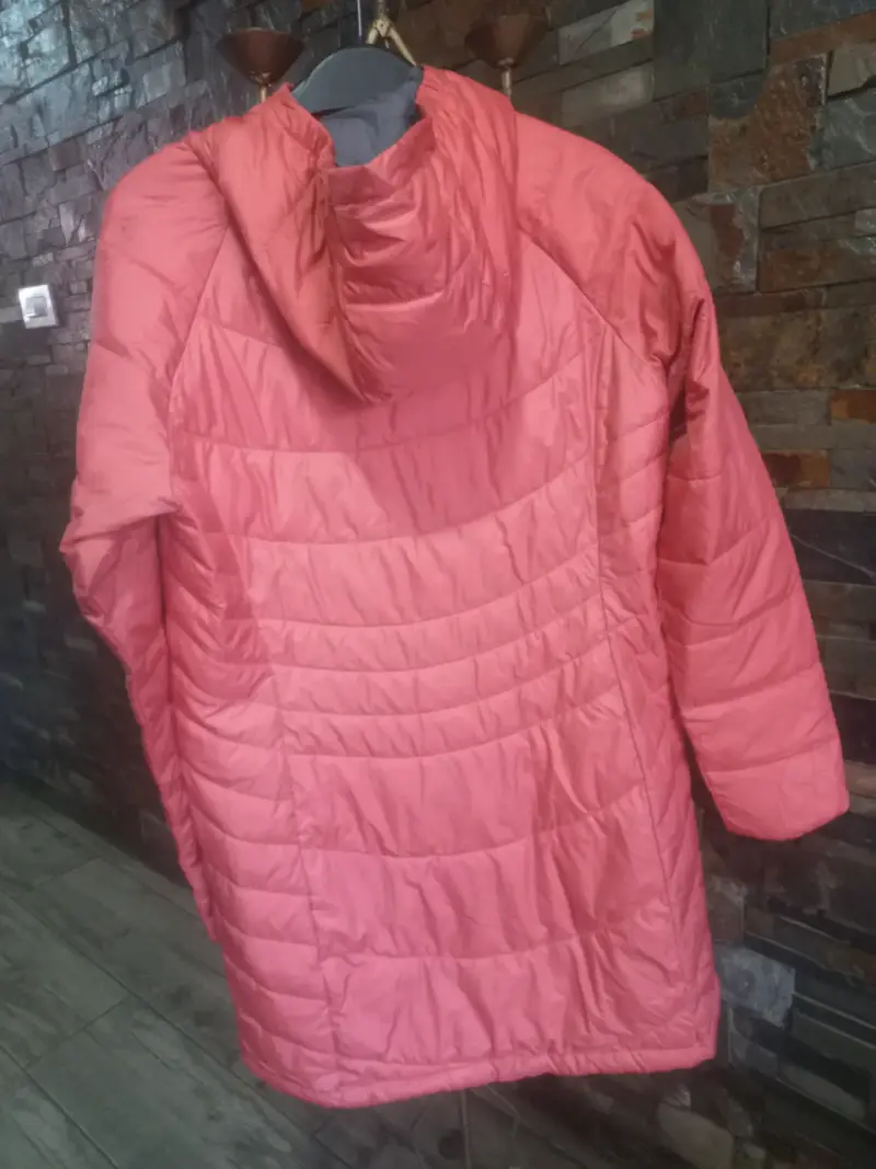 Chaqueta larga Columbia original - 4