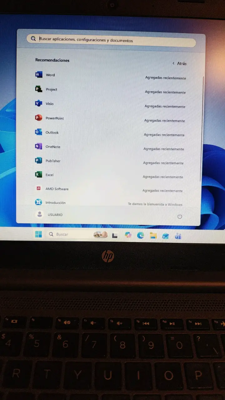 Notebook HP 245 G9 - 4