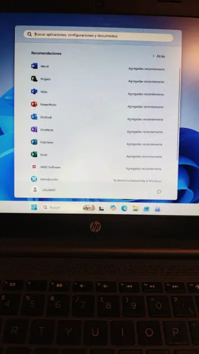 Notebook HP 245 G9 - miniatura 4