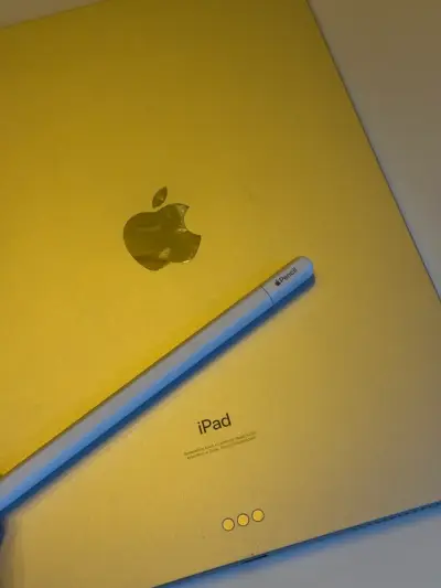 iPad en buen estado + Pencil - miniatura 3