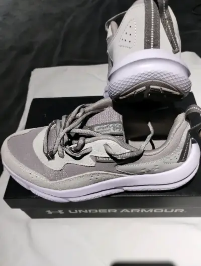 Zapatillas deportivas gris claro - miniatura 2