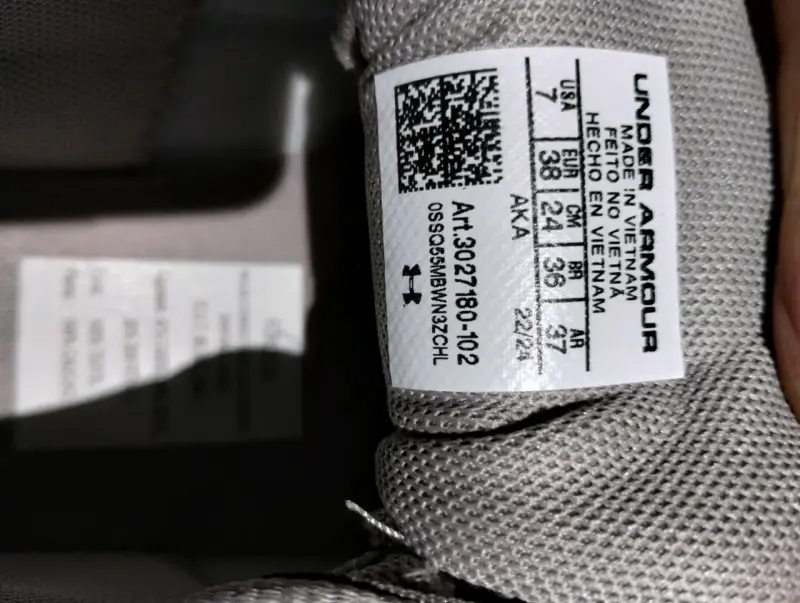 Zapatillas deportivas gris claro - 3