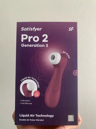 Satisfyer Pro 2 Generación 3 - miniatura 1