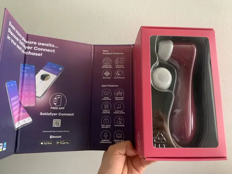Satisfyer Pro 2 Generación 3 - 3