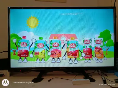Televisor LED Panasonic 32 pulgadas - miniatura 1