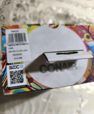 Rizador de pelo Conair - miniatura 2