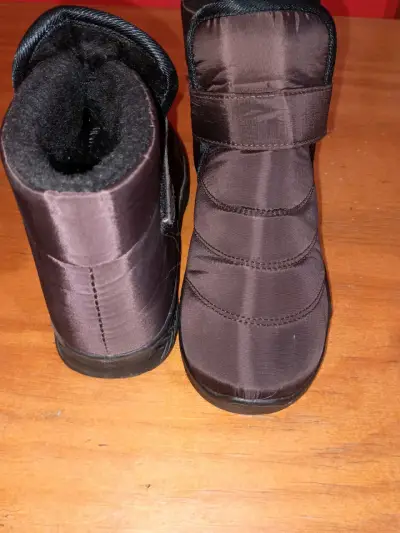 Botas  impermeables forradas - miniatura 1