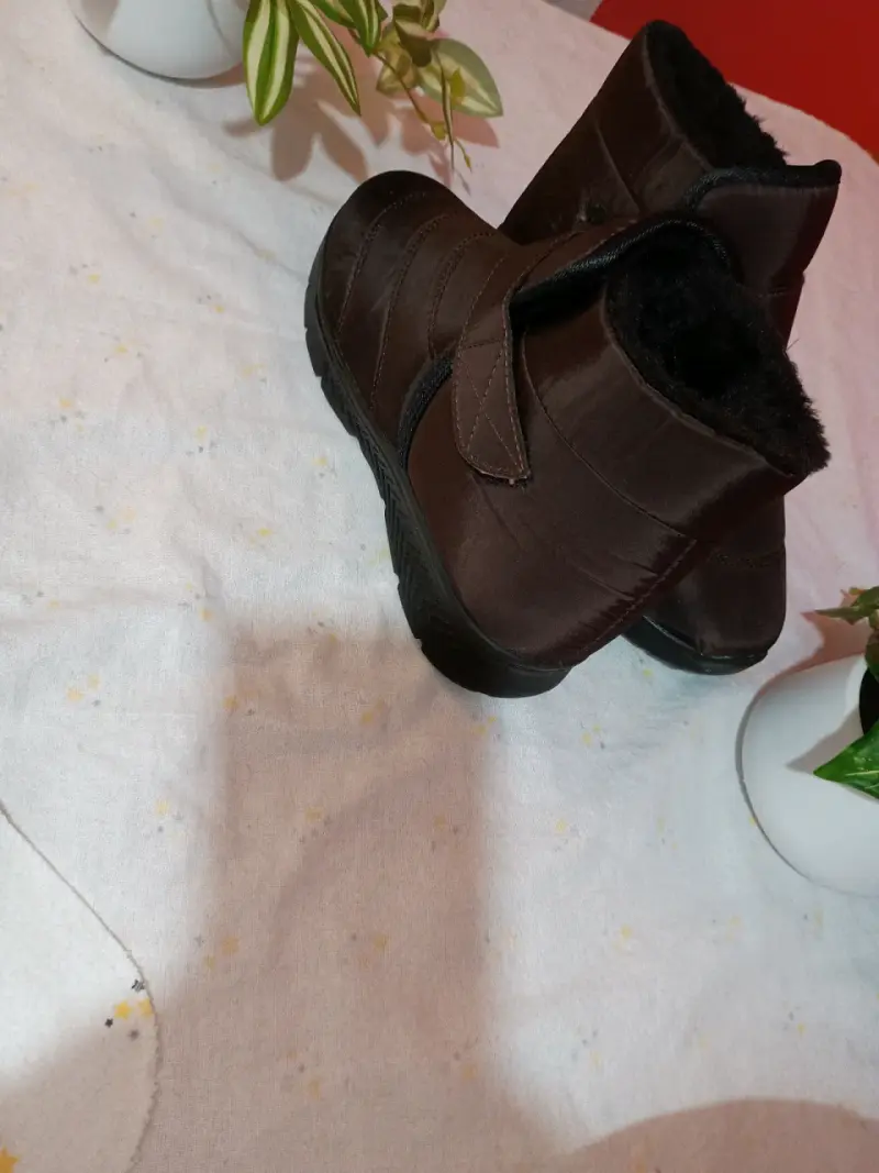 Botas  impermeables forradas - 2