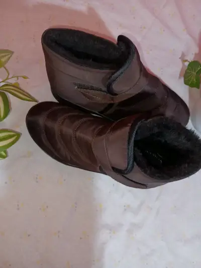 Botas  impermeables forradas - miniatura 3