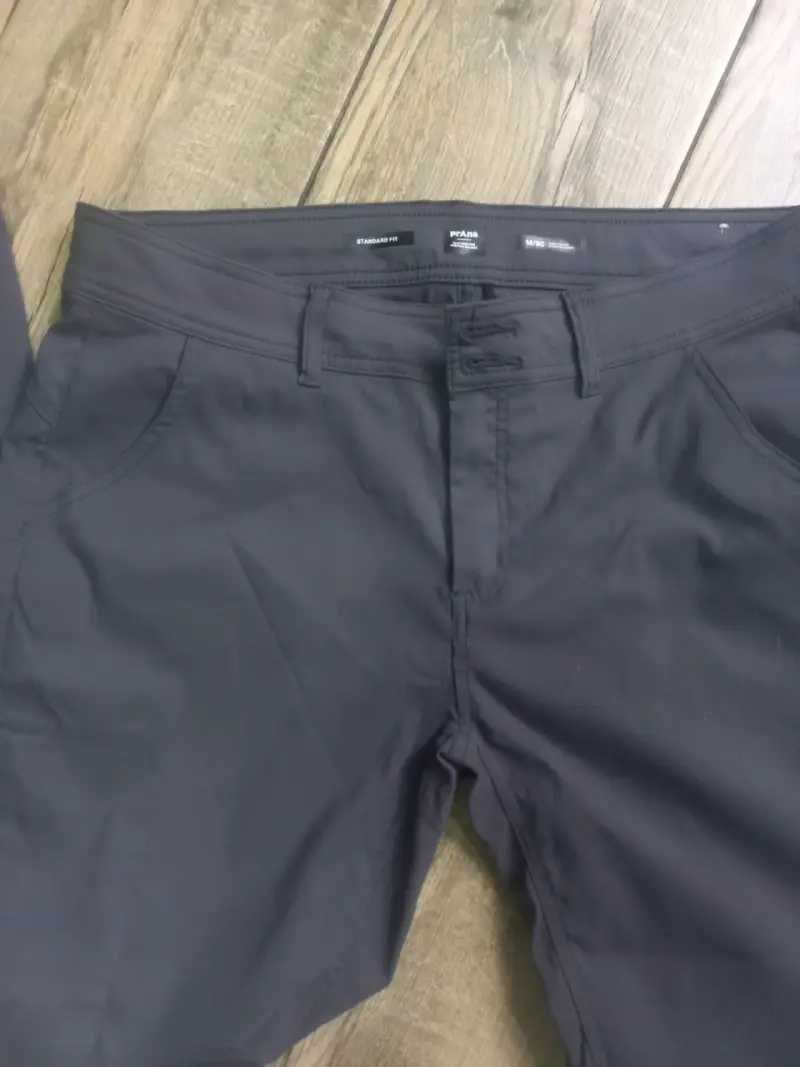 Pantalones mujer outdoor waterproof - 1