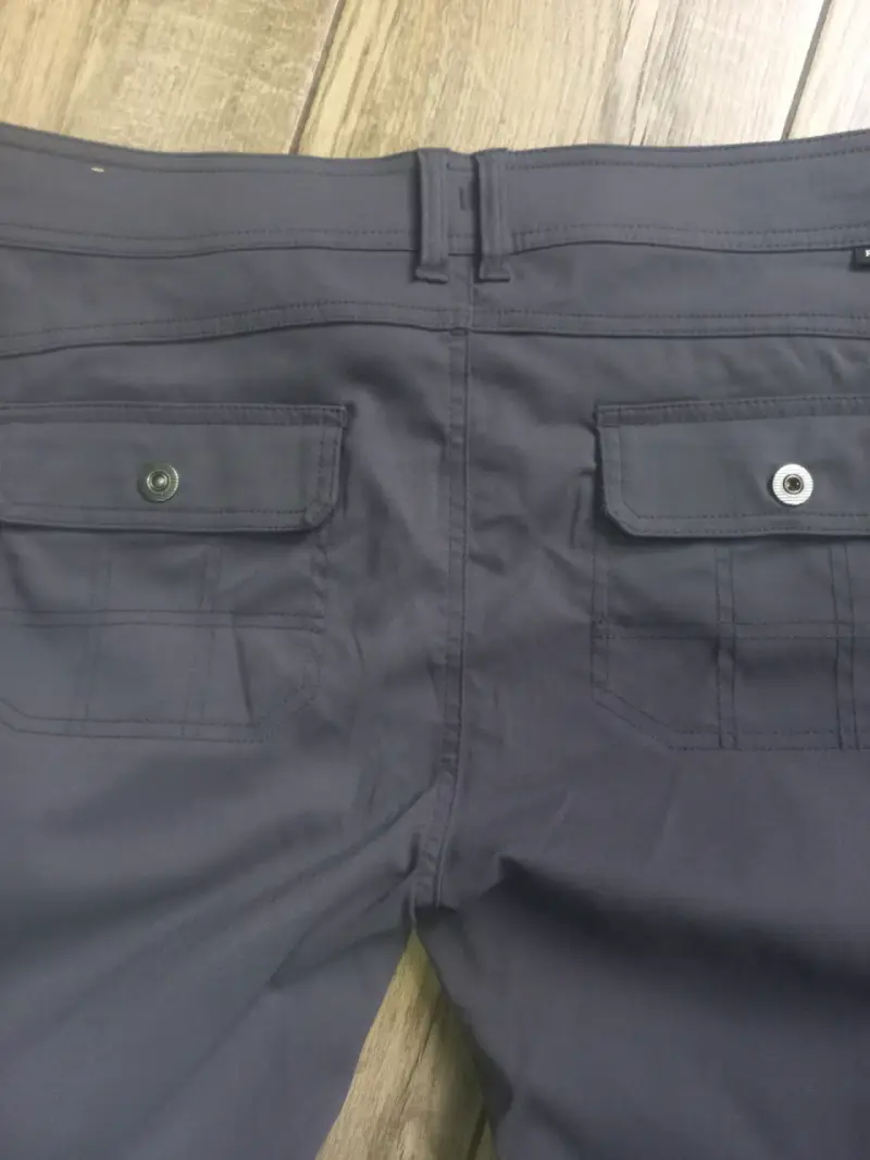 Pantalones mujer outdoor waterproof - 2