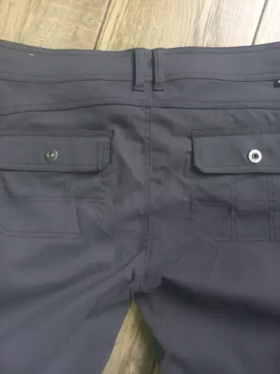 Pantalones mujer outdoor waterproof - miniatura 2