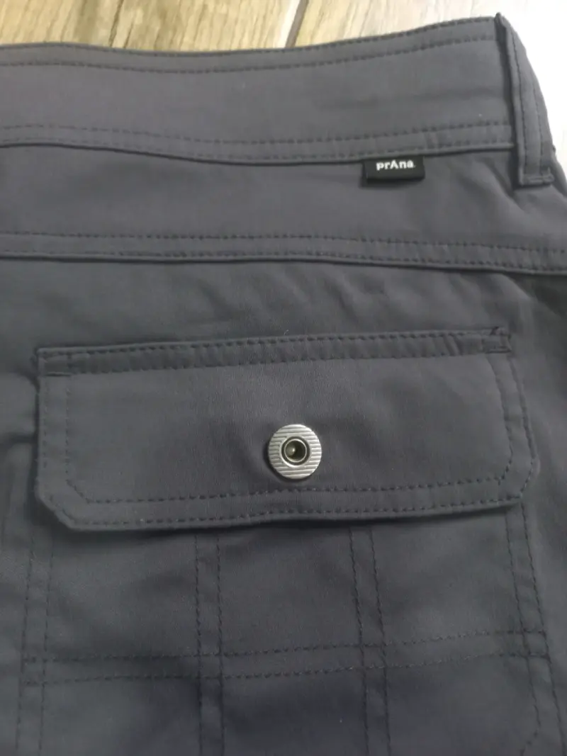 Pantalones mujer outdoor waterproof - 3
