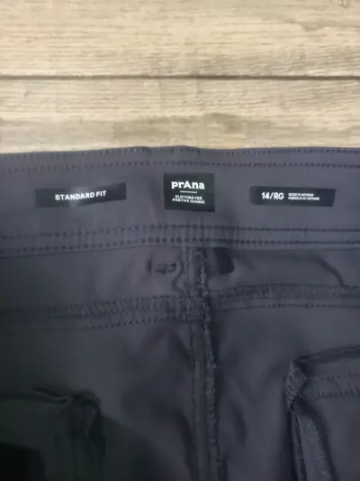 Pantalones mujer outdoor waterproof - miniatura 4