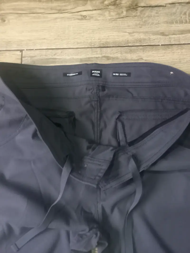 Pantalones mujer outdoor waterproof - 5