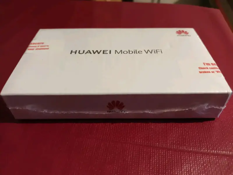 Huawei Mobile WiFi E5576-508 - 2