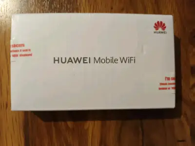 Huawei Mobile WiFi E5576-508 - miniatura 3