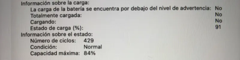 Macbook M1 - 4