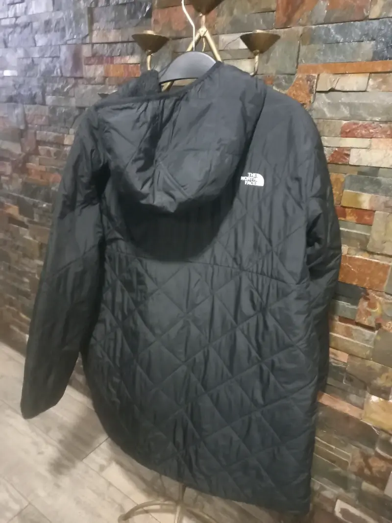 Parka negra The North Face - 2