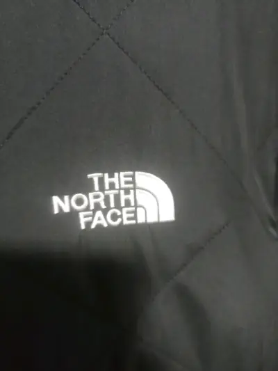Parka negra The North Face - miniatura 4